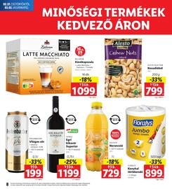 Lidl akciós újság Oldal 8