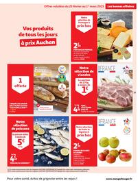 Catalogue Auchan Supermarché page 13