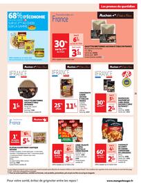 Catalogue Auchan Supermarché page 21