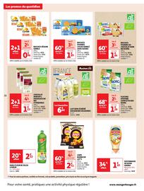 Catalogue Auchan Supermarché page 22