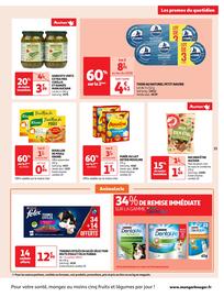 Catalogue Auchan Supermarché page 23