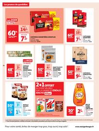 Catalogue Auchan Supermarché page 24