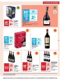 Catalogue Auchan Supermarché page 25