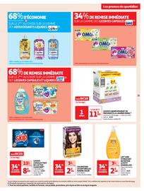 Catalogue Auchan Supermarché page 31