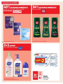 Catalogue Auchan Supermarché page 32