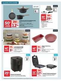 Catalogue Auchan Supermarché page 38