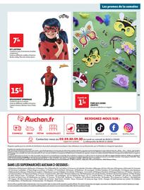 Catalogue Auchan Supermarché page 39