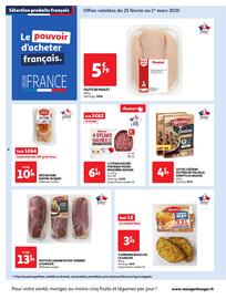 Catalogue Auchan Supermarché page 6