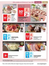 Catalogue Auchan Supermarché page 7