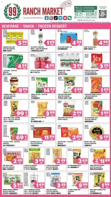 99 Ranch Weekly Ad (valid until 27-02)