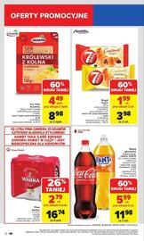 Carrefour gazetka tydzień 9 Strona 2