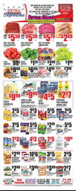 Extra Supermarket Weekly Ad Page 1