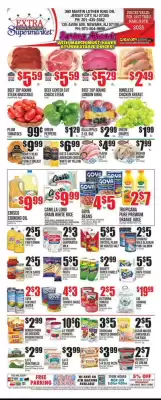 Extra Supermarket Weekly Ad (valid until 6-03)