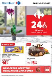 Catalog Carrefour Pagină 1