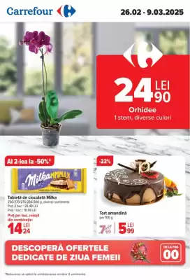 Catalog Carrefour (valid până la 9-03)