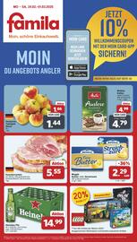 Famila Nord West Prospekt woche 9 Seite 1