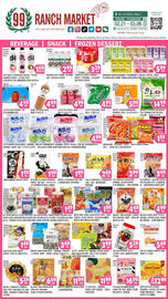 99 Ranch Weekly Ad Page 1