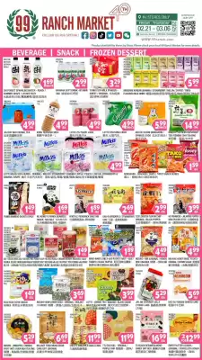 99 Ranch Weekly Ad (valid until 6-03)