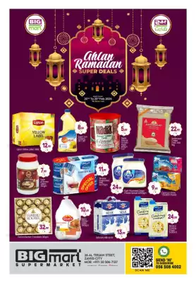 Bigmart catalogue (valid until 23-02)