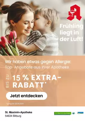 Alliance Healthcare Prospekt (gültig bis 28-03)