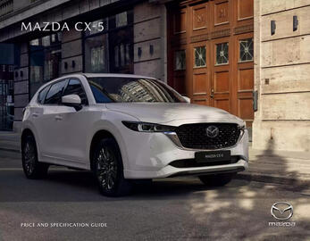 Mazda flyer Page 1