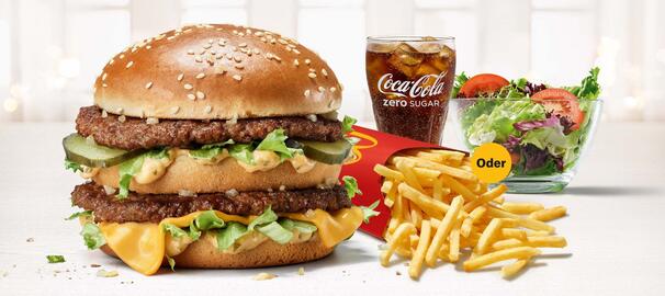 McDonald’s Prospekt woche 8 Seite 3