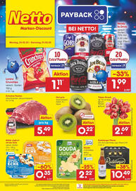 Netto Marken-Discount Prospekt woche 9 Seite 1