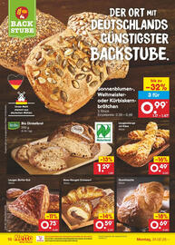 Netto Marken-Discount Prospekt woche 9 Seite 10