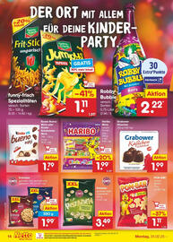 Netto Marken-Discount Prospekt woche 9 Seite 18