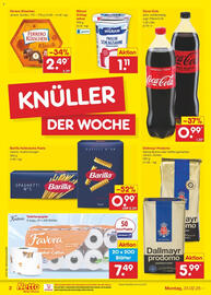 Netto Marken-Discount Prospekt woche 9 Seite 2