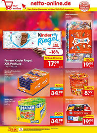 Netto Marken-Discount Prospekt woche 9 Seite 22