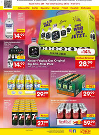 Netto Marken-Discount Prospekt woche 9 Seite 23