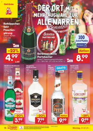 Netto Marken-Discount Prospekt woche 9 Seite 24