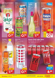 Netto Marken-Discount Prospekt woche 9 Seite 25