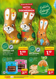 Netto Marken-Discount Prospekt woche 9 Seite 34