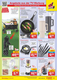 Netto Marken-Discount Prospekt woche 9 Seite 43