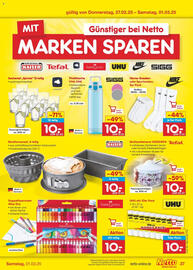 Netto Marken-Discount Prospekt woche 9 Seite 61