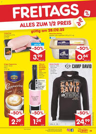 Netto Marken-Discount Prospekt woche 9 Seite 63