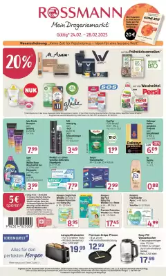 Rossmann Prospekt (gültig bis 28-02)