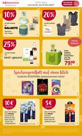 Rossmann Prospekt Seite 2