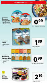 Lidl folder week 9 Pagina 22