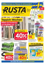 Rusta Prospekt woche 8 Seite 1