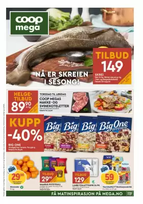 Coop Mega Kundeavis (gyldig til 1-03)