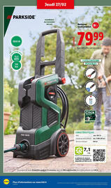 Catalogue Lidl page 20