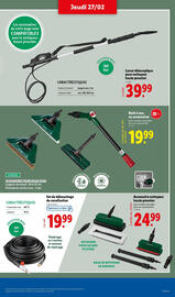 Catalogue Lidl page 21