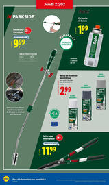 Catalogue Lidl page 22