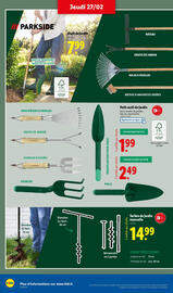 Catalogue Lidl page 26