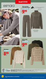 Catalogue Lidl page 28