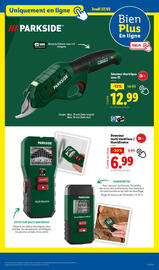 Catalogue Lidl page 33