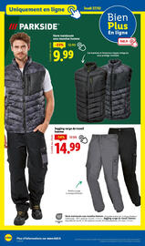 Catalogue Lidl page 34